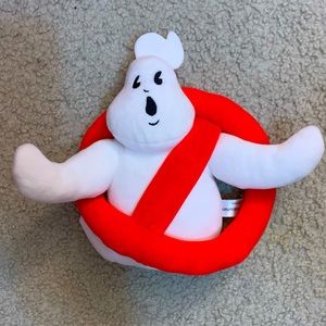 Ghostbusters plush toy